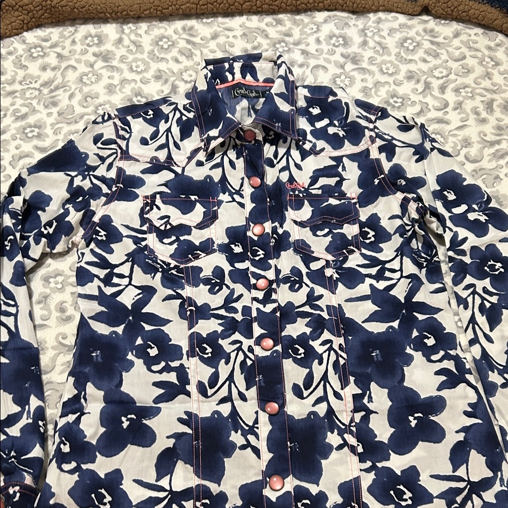 Cruel Girl long-sleeve shirt 🐎